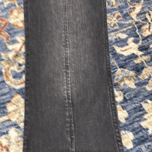 Abercrombie kids Abercrombie & fitch girls/youth/kids girls high rise flare jean - Picture 9 of 13